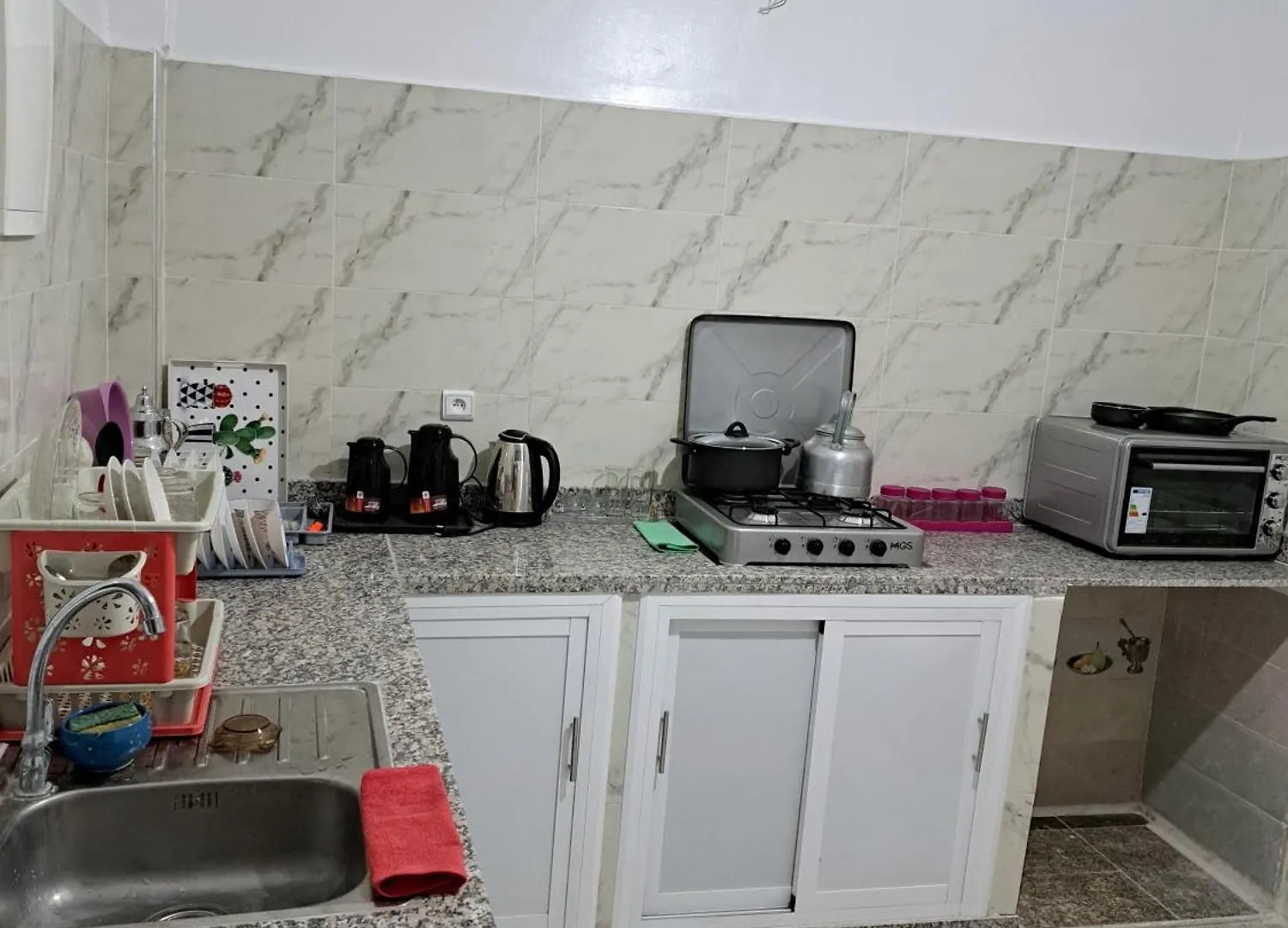 Appartement Atlas City Center Fes 0*,