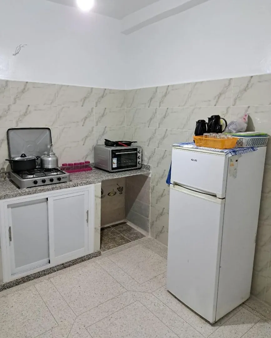 Appartement Atlas City Center Fes