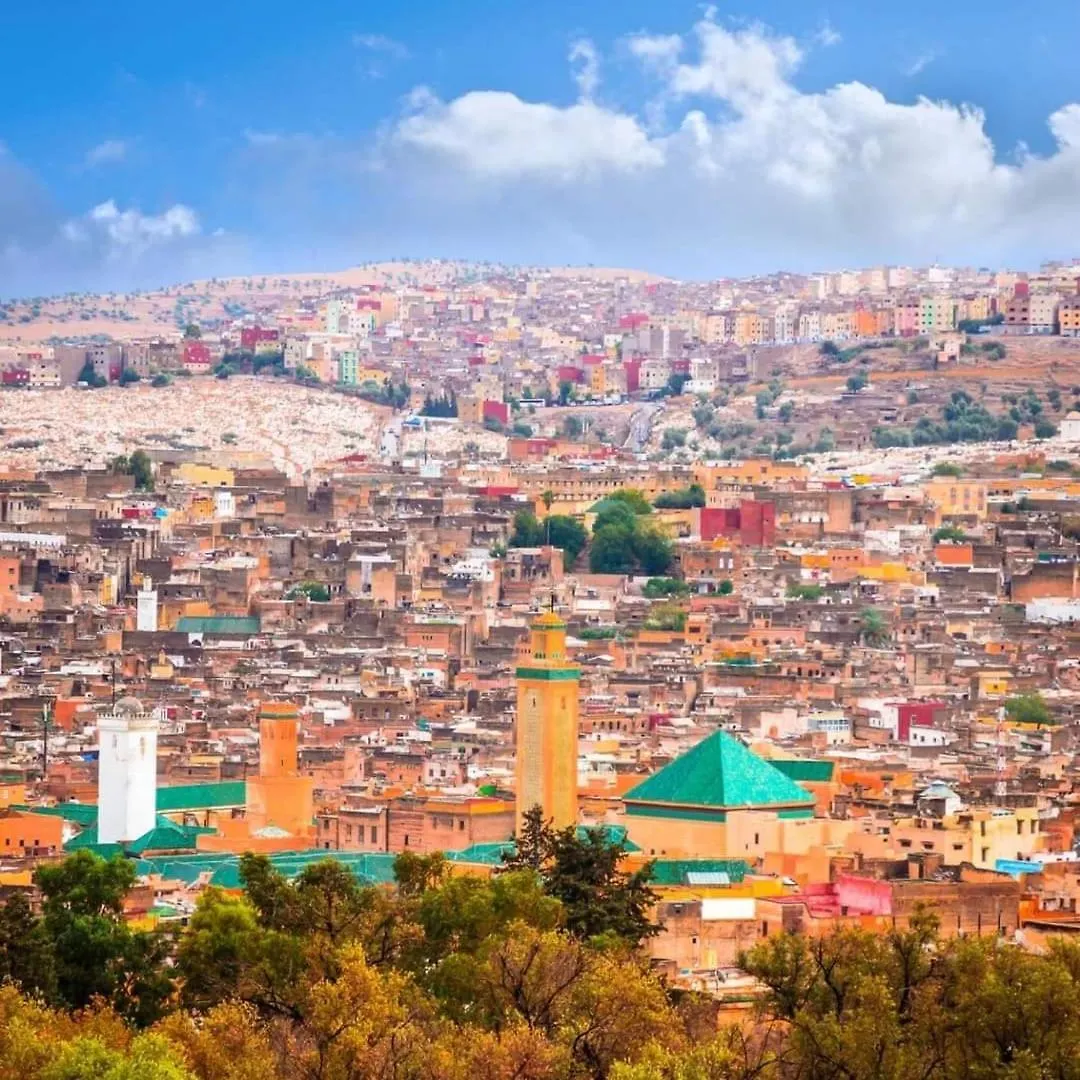 Appartement Atlas City Center Fes Morocco