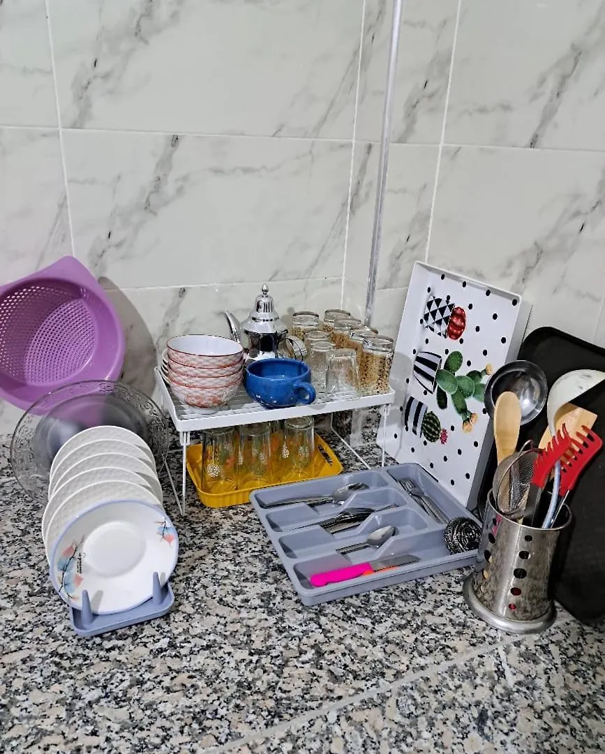 Apartment Appartement Atlas City Center Fes