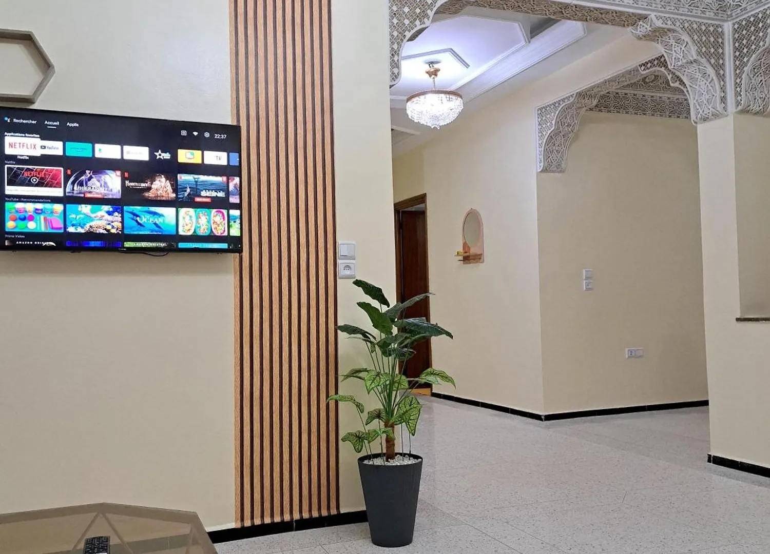 Apartment Appartement Atlas City Center Fes